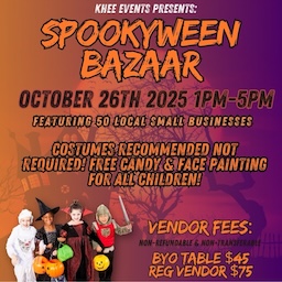 Spookyween Bazaar