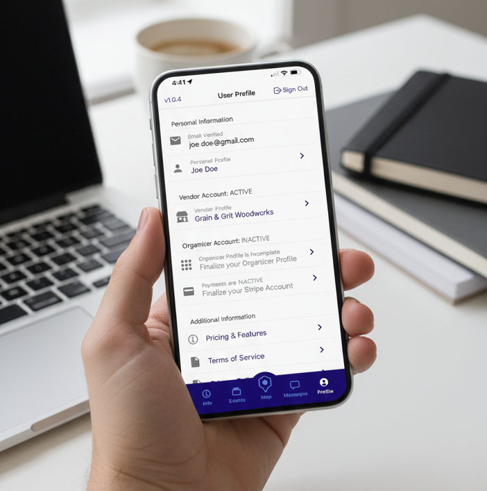 Why Logging In and Completing Your Profile Matters on Hex5
