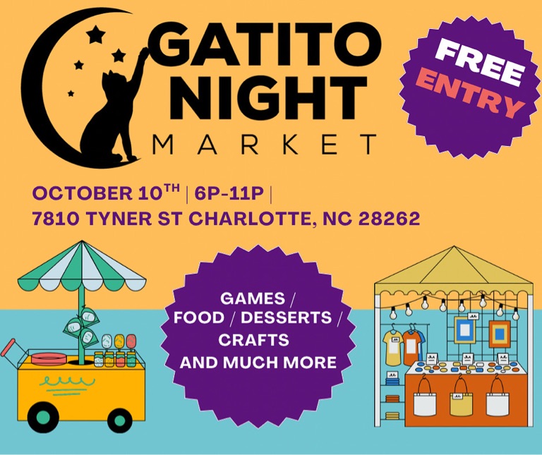 Gatito Night Market