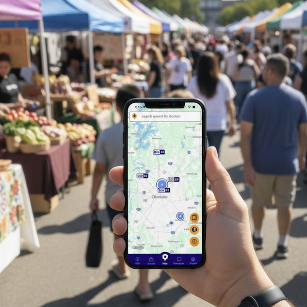 Apply to Events with One Tap in Hex5