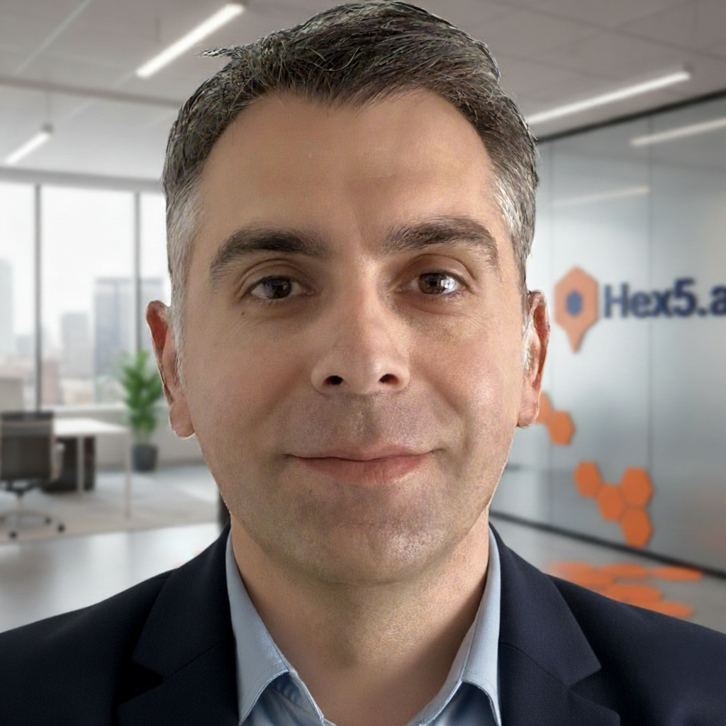 Photo of Gabriel Terejanu, PhD